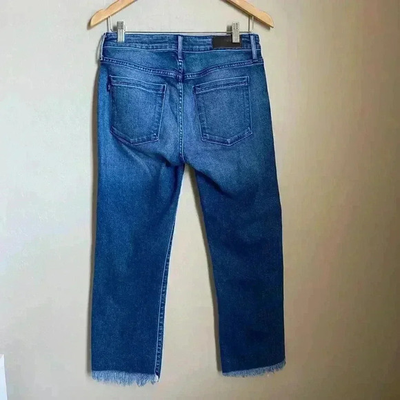Parker Smith Harper Flare‎ Jeans in Neel Size 28 - Picture 9 of 16